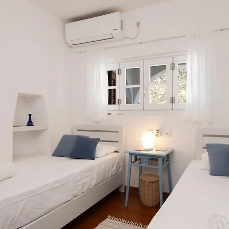 Stunning Sunset House On Kamares Bay With Playground Tatil Evi Kamarai