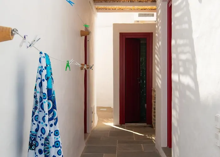 Feriehus Stunning Sunset House On Kamares Bay With Playground Kamárai