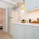 Stunning Sunset House On Kamares Bay With Playground Semesterbostad