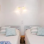 Stunning Sunset House On Kamares Bay With Playground Kamarai