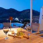 Stunning Sunset House On Kamares Bay With Playground