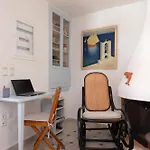 Stunning Sunset House On Kamares Bay With Playground Semesterbostad Kamarai