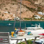 Stunning Sunset House On Kamares Bay With Playground Semesterbostad *