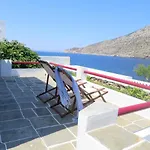 Stunning Sunset House On Kamares Bay With Playground