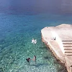 بيت للعطل Stunning Sunset House On Kamares Bay With Playground *