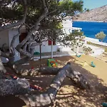 Stunning Sunset House On Kamares Bay With Playground * Kamarai