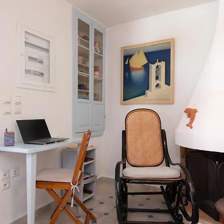 Stunning Sunset House On Kamares Bay With Playground Holiday home Kamares (Sifnos)