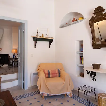 Stunning Sunset House On Kamares Bay With Playground Prázdninový dům *