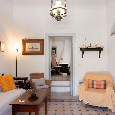 Stunning Sunset House On Kamares Bay With Playground Feriehus Kamares (Sifnos)