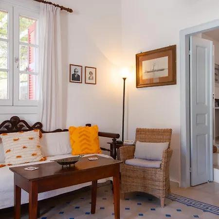 Stunning Sunset House On Kamares Bay With Playground * Kamarai