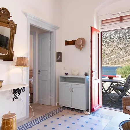 Stunning Sunset House On Kamares Bay With Playground