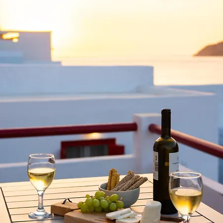 Holiday home Stunning Sunset House On Kamares Bay With Playground *