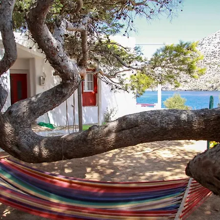 Stunning Sunset House On Kamares Bay With Playground Holiday home *